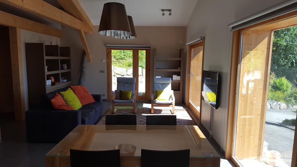Lakeview 180° Talloires-Montmin Exterior foto