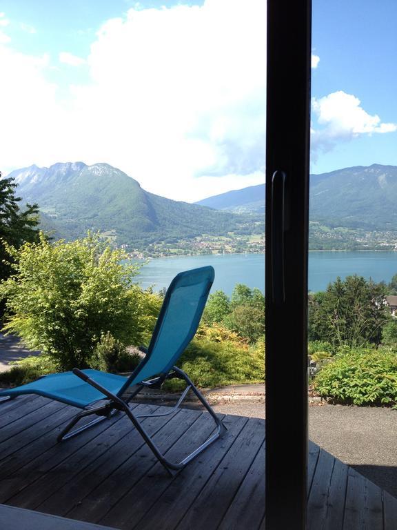 Lakeview 180° Talloires-Montmin Exterior foto